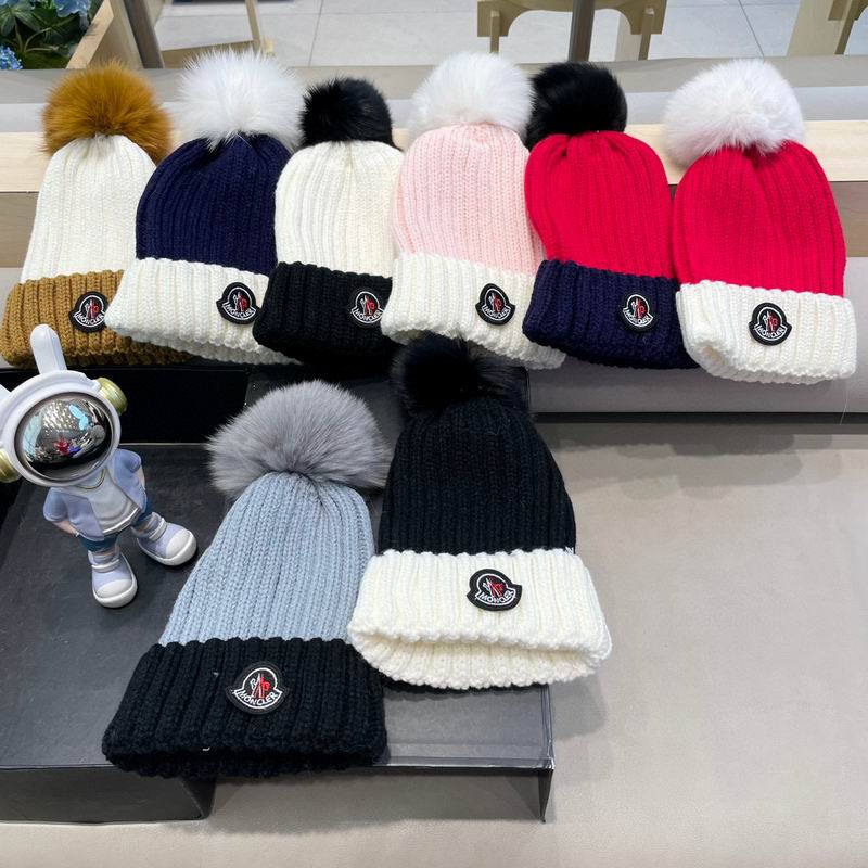 Moncler Hat 122536